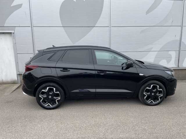 2023 Vauxhall Grandland 1.5 Ultimate Turbo D A