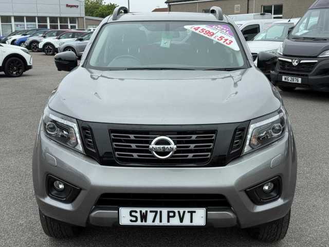 Nissan Navara 2.3 N-Guard Dci Auto