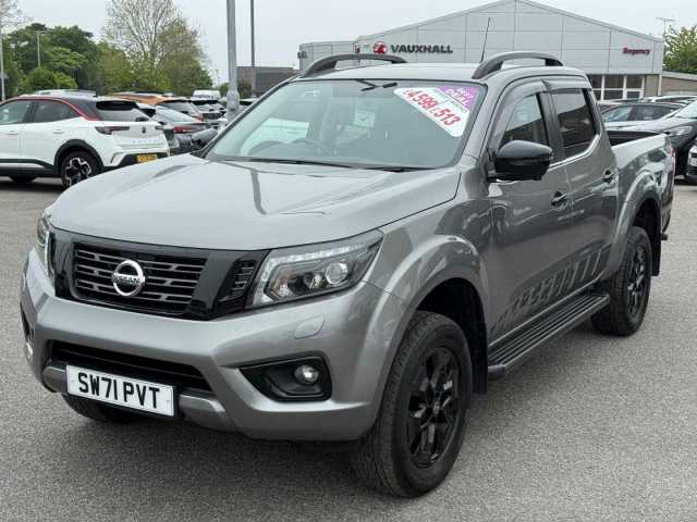 Nissan Navara 2.3 N-Guard Dci Auto
