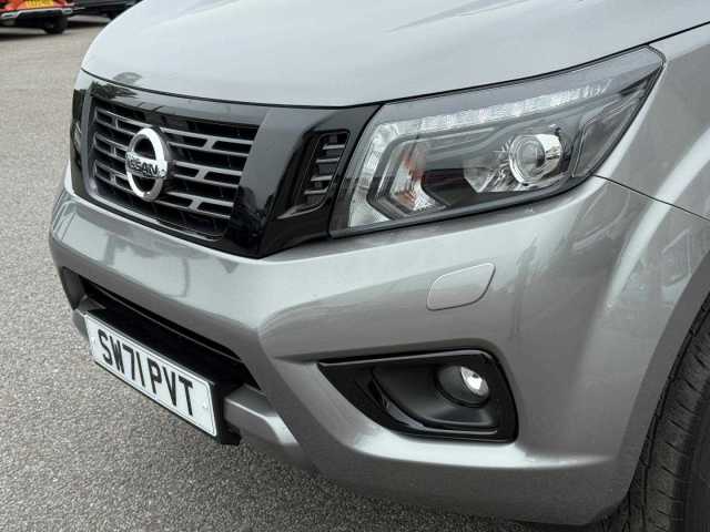 Nissan Navara 2.3 N-Guard Dci Auto