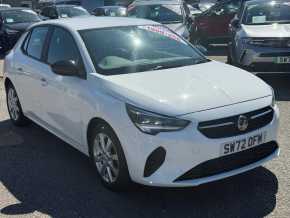 VAUXHALL CORSA 2022 (72) at Moravian Motors Buckie
