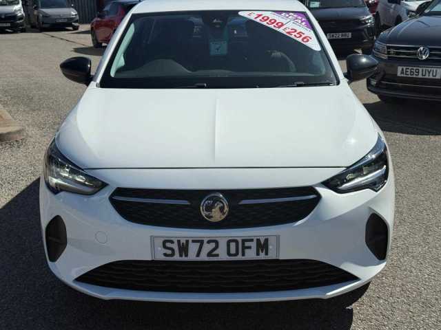 2022 Vauxhall Corsa 5dr 1.2 75ps Design