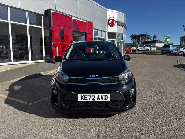 2023 Kia Picanto 1.0 2