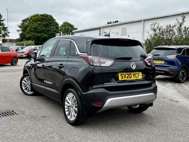 2020 Vauxhall Crossland X 1.2 X Griffin Turbo
