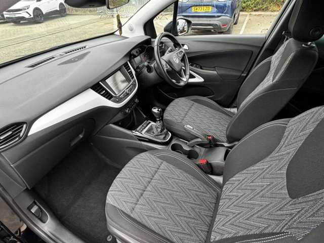 2020 Vauxhall Crossland X 1.2 X Griffin Turbo