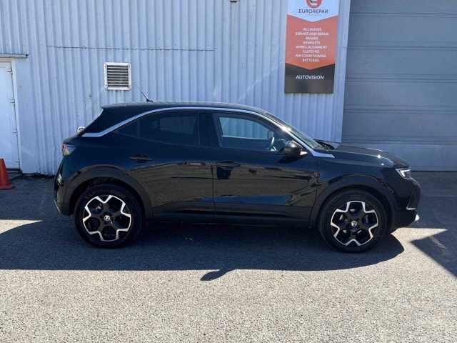 2022 Vauxhall Mokka 1.2 Ultimate Turbo Auto