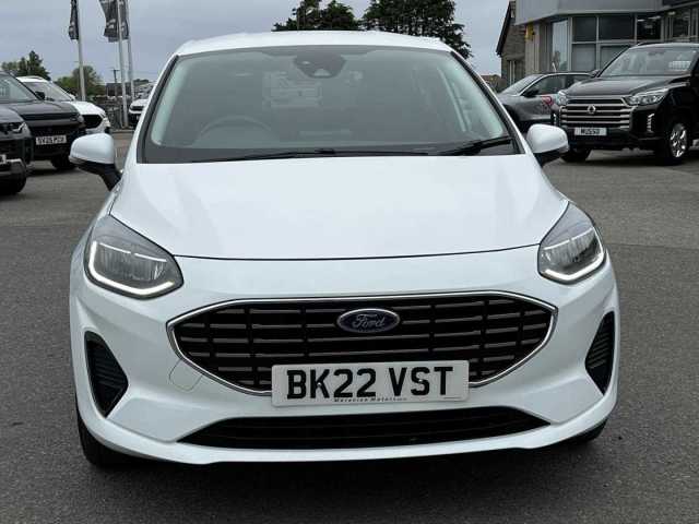 2022 Ford Fiesta 1.0 Titanium Tdci