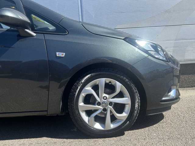 2018 Vauxhall Corsa 1.4 Sri