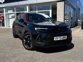 VAUXHALL MOKKA 2023 (73) at Moravian Motors Buckie