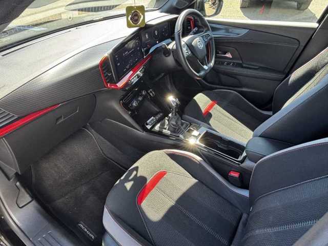 2023 Vauxhall Mokka Hat 1.2t 100ps Gs