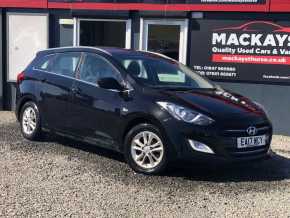 HYUNDAI I30 2017 (17) at Moravian Motors Buckie