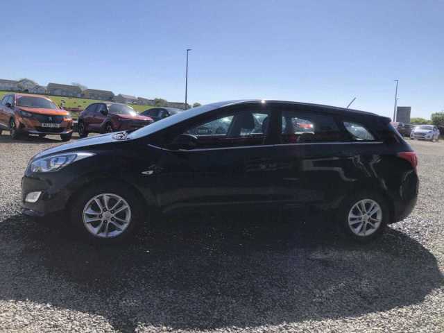2017 Hyundai i30 1.6 Se Blue Drive Crdi