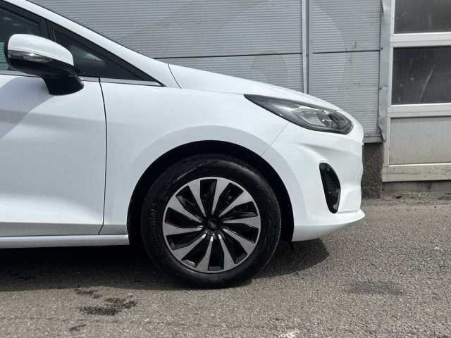2022 Ford Fiesta 1.0 Titanium Turbo