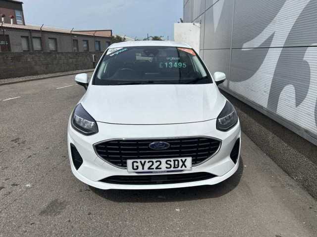2022 Ford Fiesta 1.0 Titanium Turbo