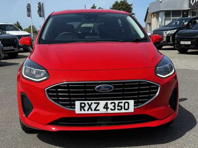 2022 Ford Fiesta 1.0 Titanium Turbo