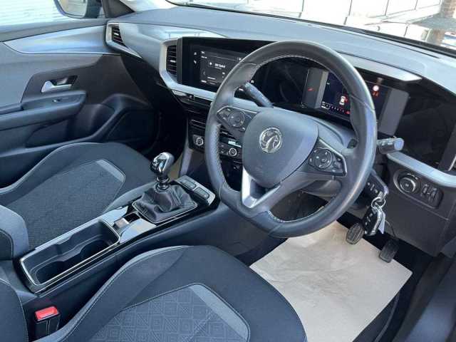 2021 Vauxhall Mokka 1.2 Se Turbo