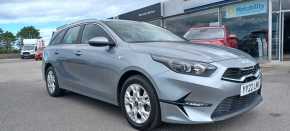 KIA CEED 2022 (22) at Moravian Motors Buckie