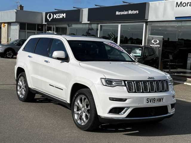 Jeep Grand Cherokee 3.0 SUMMIT MJT II A SUV Diesel Beige