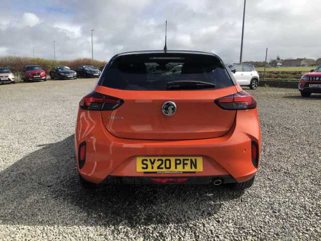 2020 Vauxhall Corsa 1.2 Sri Turbo