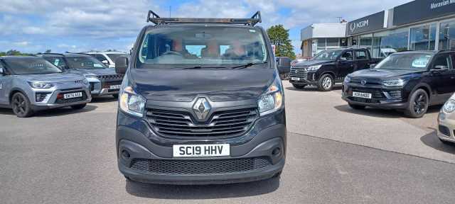 2019 Renault Trafic 1.6 Ll29 Business Dci