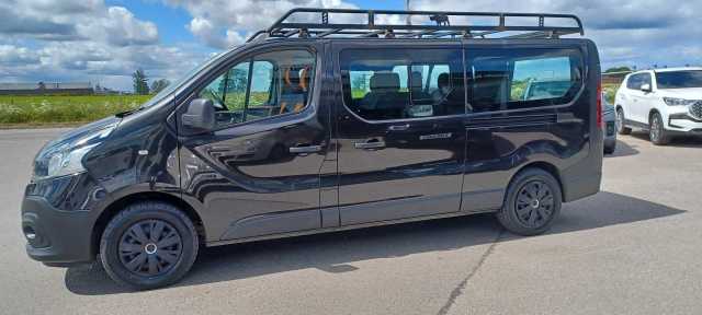 2019 Renault Trafic 1.6 Ll29 Business Dci