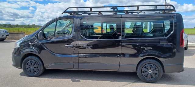 2019 Renault Trafic 1.6 Ll29 Business Dci