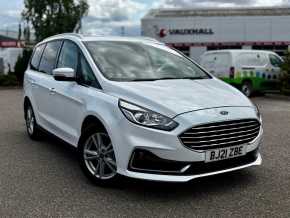 FORD GALAXY 2021 (21) at Moravian Motors Buckie