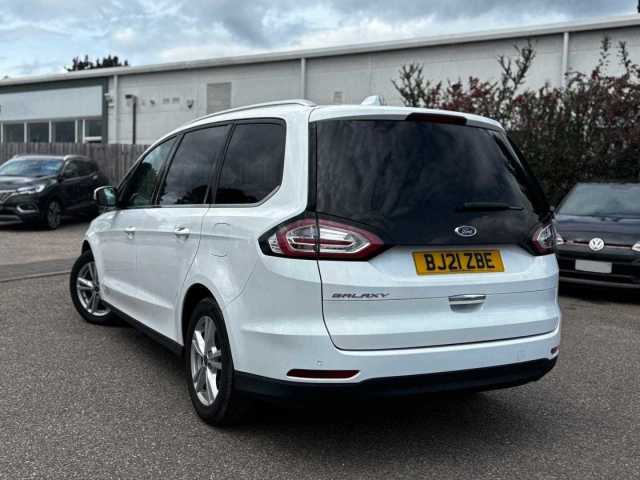2021 Ford Galaxy 2.0 Titanium Ecoblue Auto