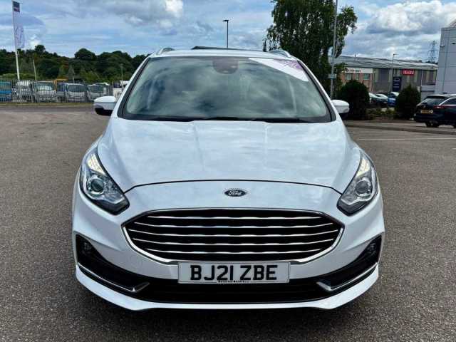 2021 Ford Galaxy 2.0 Titanium Ecoblue Auto