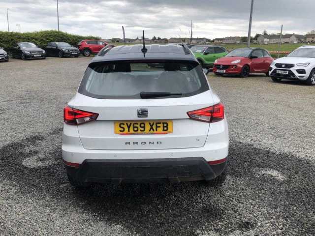 2019 SEAT Arona 1.0 Se Technology Tsi S-A