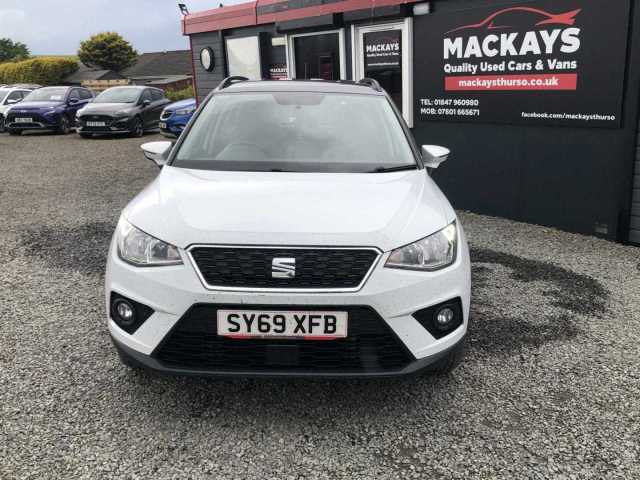 2019 SEAT Arona 1.0 Se Technology Tsi S-A