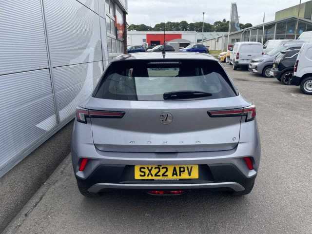2022 Vauxhall Mokka Hat 50kwh 11kwch 136ps SE Premium