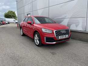 AUDI Q2 2019 (69) at Moravian Motors Buckie