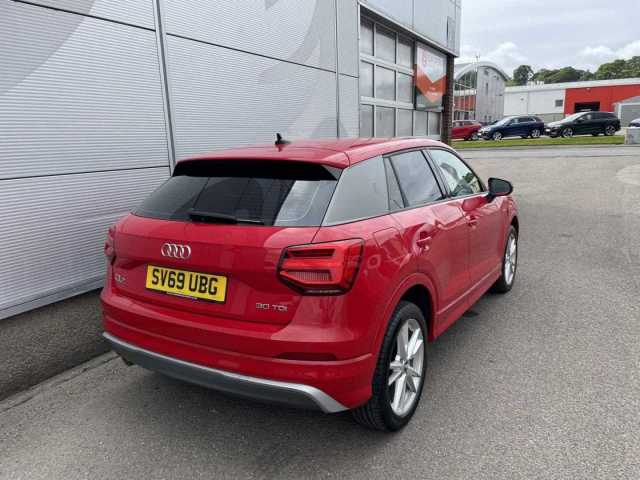 2019 Audi Q2 1.6 S Line 30 Tdi S-A