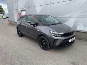 VAUXHALL CROSSLAND 2022 (22) at Moravian Motors Buckie