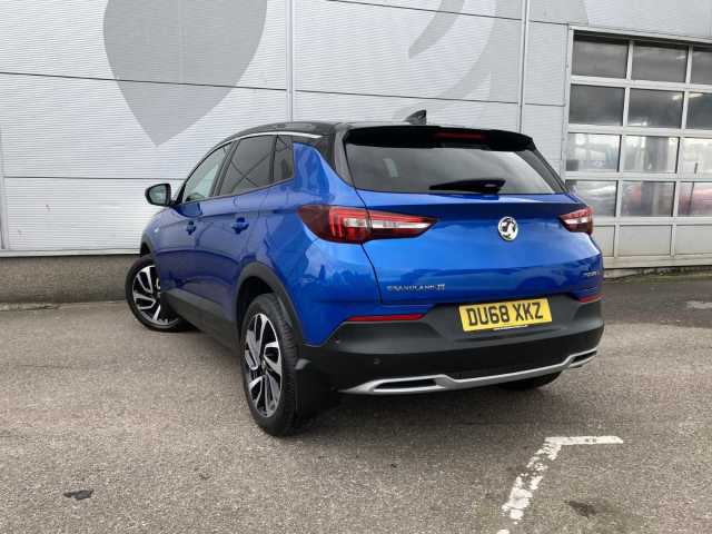 2018 Vauxhall Grandland X 1.5 X Elite Nav T D Ss