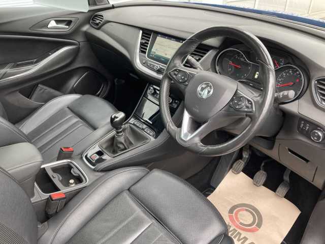2018 Vauxhall Grandland X 1.5 X Elite Nav T D Ss