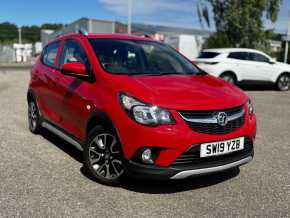 VAUXHALL VIVA 2019 (19) at Moravian Motors Buckie