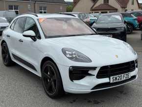 PORSCHE MACAN 2020 (20) at Moravian Motors Buckie