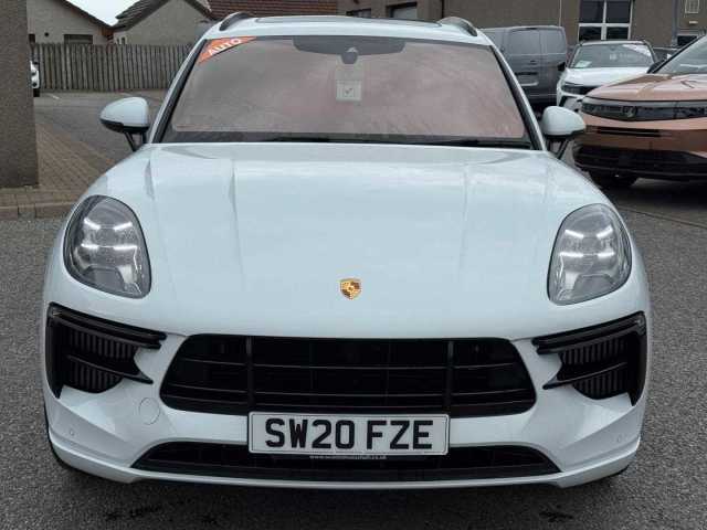 2020 Porsche Macan 2.9 Turbo S-A