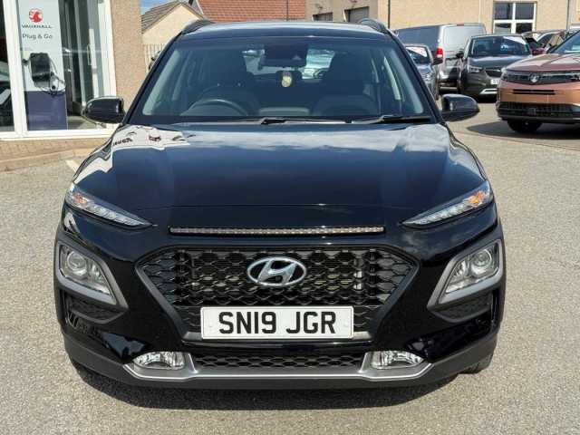 2019 Hyundai Kona 1.0 Se