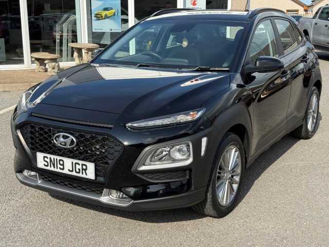 2019 Hyundai Kona 1.0 Se
