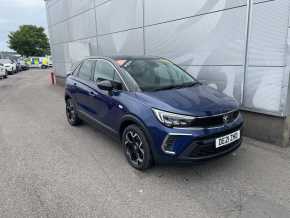 VAUXHALL CROSSLAND 2021 (21) at Moravian Motors Buckie