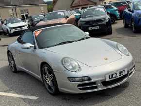 PORSCHE 911 2009 (09) at Moravian Motors Buckie