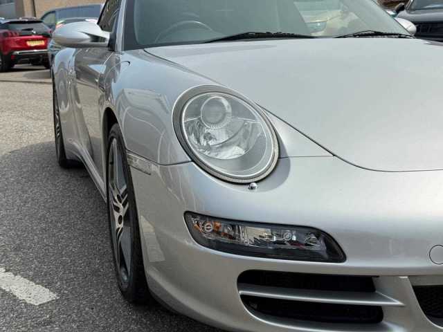 2009 Porsche 911 3.8 Carrera 4s Tiptronic S Cab