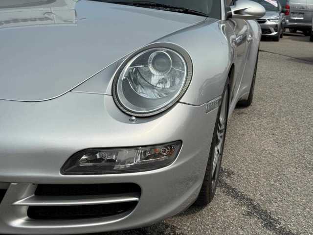 2009 Porsche 911 3.8 Carrera 4s Tiptronic S Cab