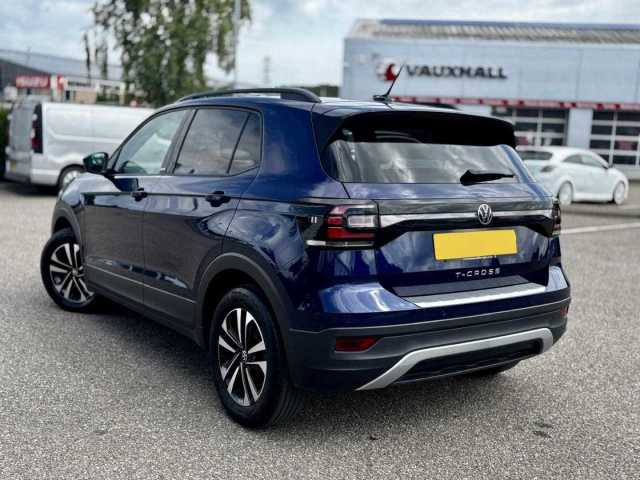 Volkswagen T-cross 1.0 United Tsi S-A