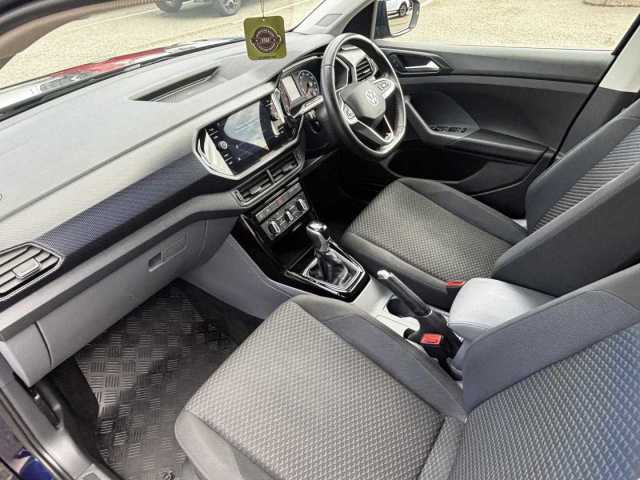 Volkswagen T-cross 1.0 United Tsi S-A