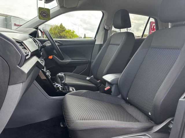 Volkswagen T-cross 1.0 United Tsi S-A
