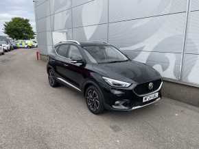 MG MOTOR UK ZS 2024 (24) at Moravian Motors Buckie